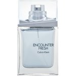 Calvin Klein Encounter Fresh toaletní voda pánská 50 ml – Hledejceny.cz