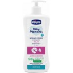 CHICCO Baby Mom.Šamp.vlasy/tělo s heřm.+dáv. 500 ml – Zboží Dáma