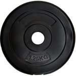 FitnessLine kotouč s cementovou náplní 1,25 kg 30 mm – Sleviste.cz