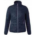 Horze Dámská bunda Elena tmavě modrá – Zboží Mobilmania