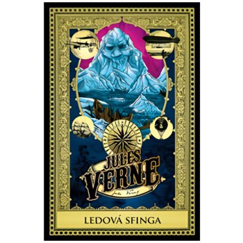 Ledová sfinga - Jules Verne