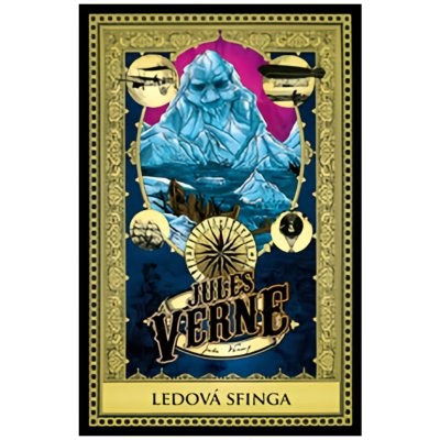 Ledová sfinga - Jules Verne – Hledejceny.cz