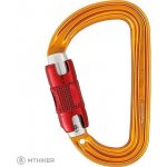 Petzl Sm´D Twist Lock – Zboží Mobilmania