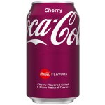 Coca Cola Cherry 355 ml – Zboží Dáma