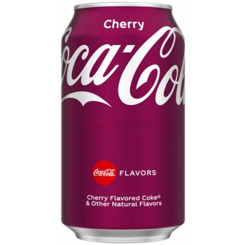 Coca Cola Cherry 355 ml