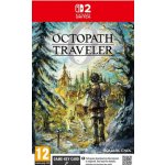 Octopath Traveler 0 – Zboží Mobilmania
