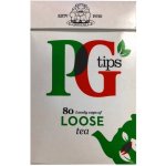 PG Tips Čaje Tea 250 g – Zbozi.Blesk.cz