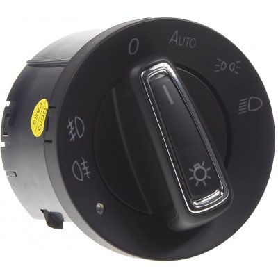 Spínač světel pro automatické rozsvěcování VW, Škoda - se081 – Zboží Živě