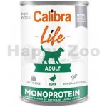 Calibra Life Dog Adult Duck with Rice 400 g – Zboží Mobilmania
