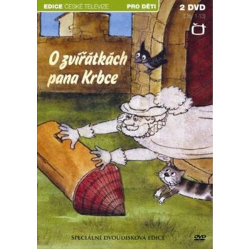 O zvířátkách pana Krbce DVD