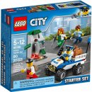 LEGO® City 60136 Policie startovací sada