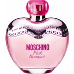 Moschino Pink Bouquet toaletní voda dámská 50 ml – Hledejceny.cz