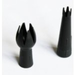 Kayser Násady zdobící pro INOXCREAMER 0,5 a 1 l – Zboží Dáma