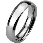 Nubis Pánský snubní prsten wolfram NWF1025 6 – Zbozi.Blesk.cz