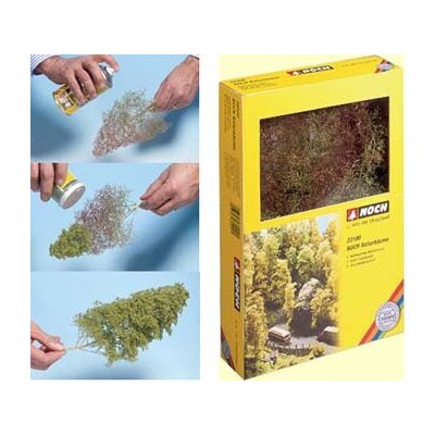 Noch přírodní stromy NOCH 23100 – Zboží Dáma