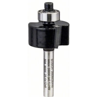 BOSCH Falcovací fréza; stopka 6 mm 2608628449 – Zboží Dáma BOSCH Falcovací fréza; stopka 6 mm 2608628449 – Zboží Dáma