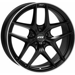 ATS Competition 2 9,5x19 5x120 ET48 black polished lip