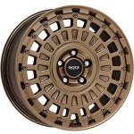 Dotz Talara 8x18 5x120 ET45 bronze matt – Sleviste.cz