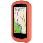 Disasse silikonový obal na GPS cyklonavigaci Garmin Edge 1030/1030 Plus - oranžový | Zboží Auto