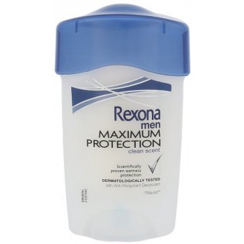 Rexona Men Maximum Protection Clean Scent deostick 45 ml