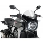 Puig Semi-Fairing 3143W karbonový vzhled