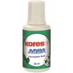 Kores Aqua opravný lak 20 ml – Zboží Živě