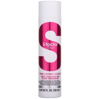 Tigi S Factor True Lasting Colour Conditioner 750 ml