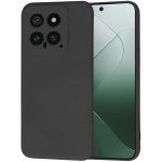 Techsuit SoftFlex pouzdro pro Xiaomi Redmi 13C 5G – černé – Hledejceny.cz
