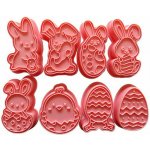 TORO Sada vykrajovátek 8 ks velikonoční – Hledejceny.cz