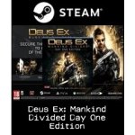 Deus Ex Mankind Divided (D1 Edition) – Hledejceny.cz