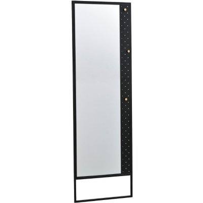 ROWICO CONFETTI 53 x 170 cm Černé kovové – Hledejceny.cz