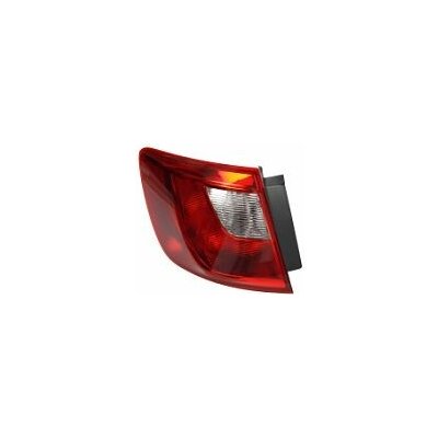 Zadní světlo - levé vnější SEAT IBIZA (6J) | 2008-2012 | TYC | – Hledejceny.cz