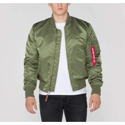 Alpha Industries 13442 4 zelené