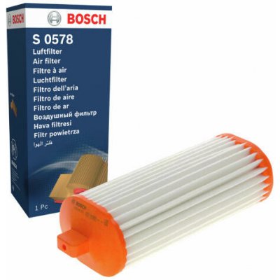Vzduchový filtr BOSCH F 026 400 578 – Hledejceny.cz