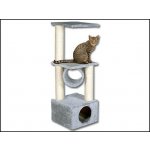 Odpočívadlo Magic Cat Tamara šedé 36 x 36 x 109 cm – Hledejceny.cz