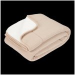 Little Dutch Přikrývka Pure Beige – Zboží Dáma
