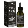 Doplněk stravy na spánek a nervovou soustavu Pharma Activ CBD 10% organic 1000 mg Full Spectrum 10 ml