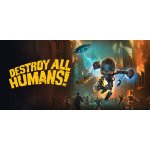 Destroy All Humans – Zboží Dáma