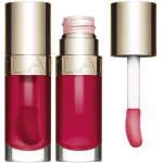 Clarins Lip Comfort Oil olej na rty s hydratačním účinkem 16 fuchsia 7 ml – Sleviste.cz