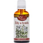 Serafin tinktura ze směsi pupenů Žíly a lymfa 50 ml – Hledejceny.cz