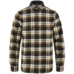 Fjällräven Skog košile indigo blue-dark navy – Zboží Dáma