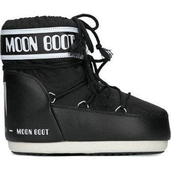 Moon Boot Icon Low Nylon, 001 black