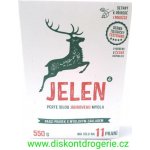Jelen mýdlový prací prášek 550 g 11 PD – HobbyKompas.cz