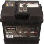 MaXgear 12V 55Ah 480A 85-0010 – Zbozi.Blesk.cz