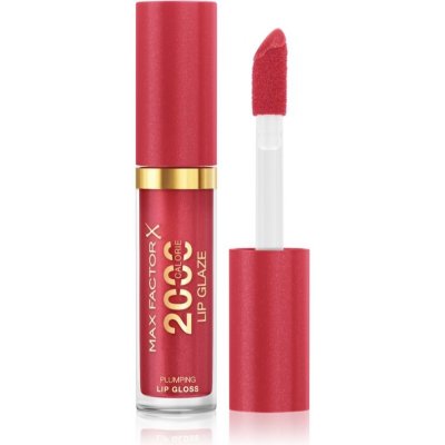 Max Factor 2000 Calorie lesk na rty pro větší objem 110 Fire Sparks 4,4 ml – Sleviste.cz