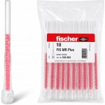 Fischer Statický směšovač pro chemické malty - Fis MR Plus – Zboží Mobilmania