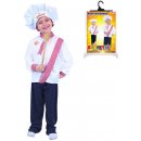 Dětský karnevalový kostým Kuchař