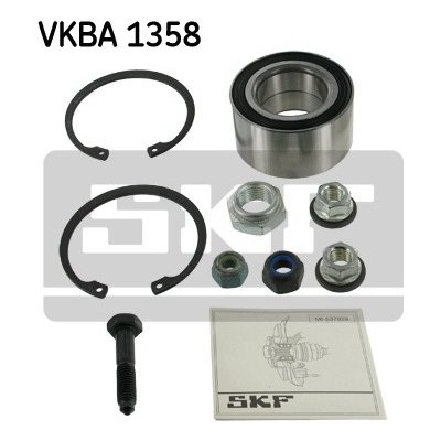 Sada ložiska kola SKF VKBA 1358 (VKBA1358) – Hledejceny.cz