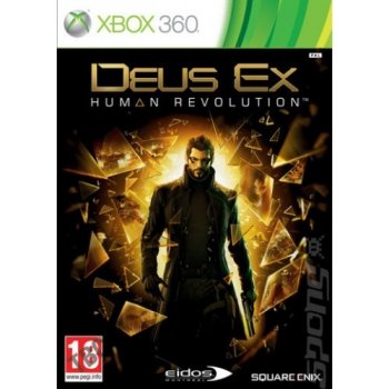 Deus Ex: Human Revolution