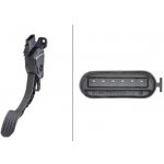HELLA Snímač polohy plynového pedálu HE 6PV010834-811